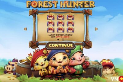 Forest Hunter – Game slot đẳng cấp nhất thị trường 2023