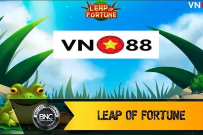 Bật mí cách chơi Leap of Fortune VN88 dễ thắng cho tân game thủ